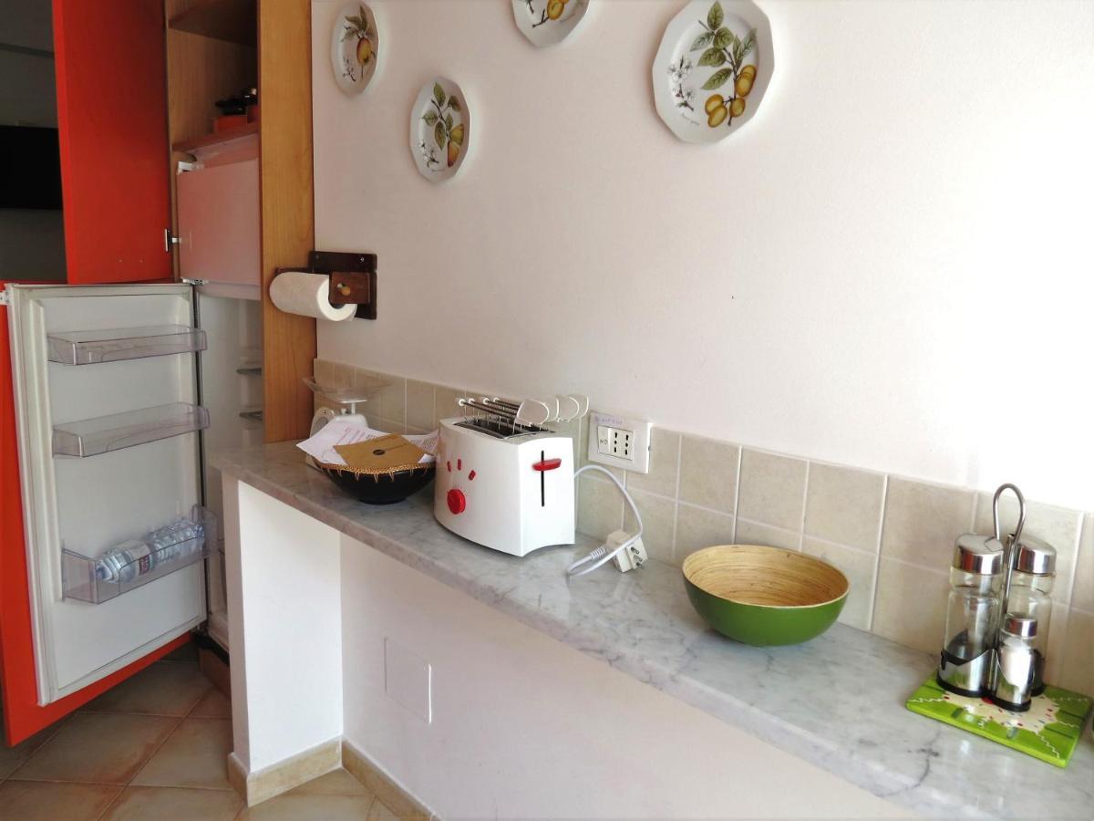 Appartamento Liberta Palermo Bagian luar foto