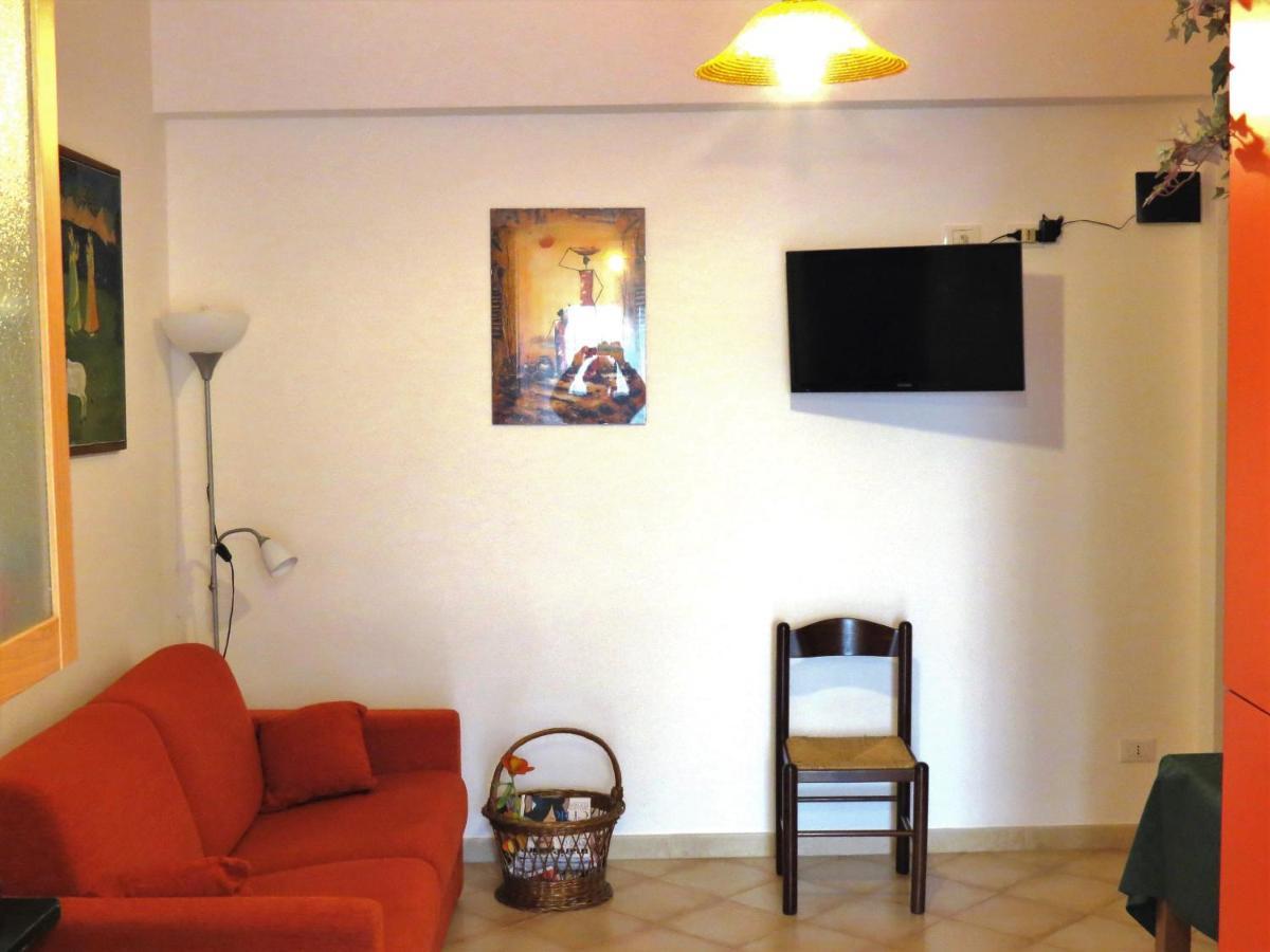 Appartamento Liberta Palermo Bagian luar foto