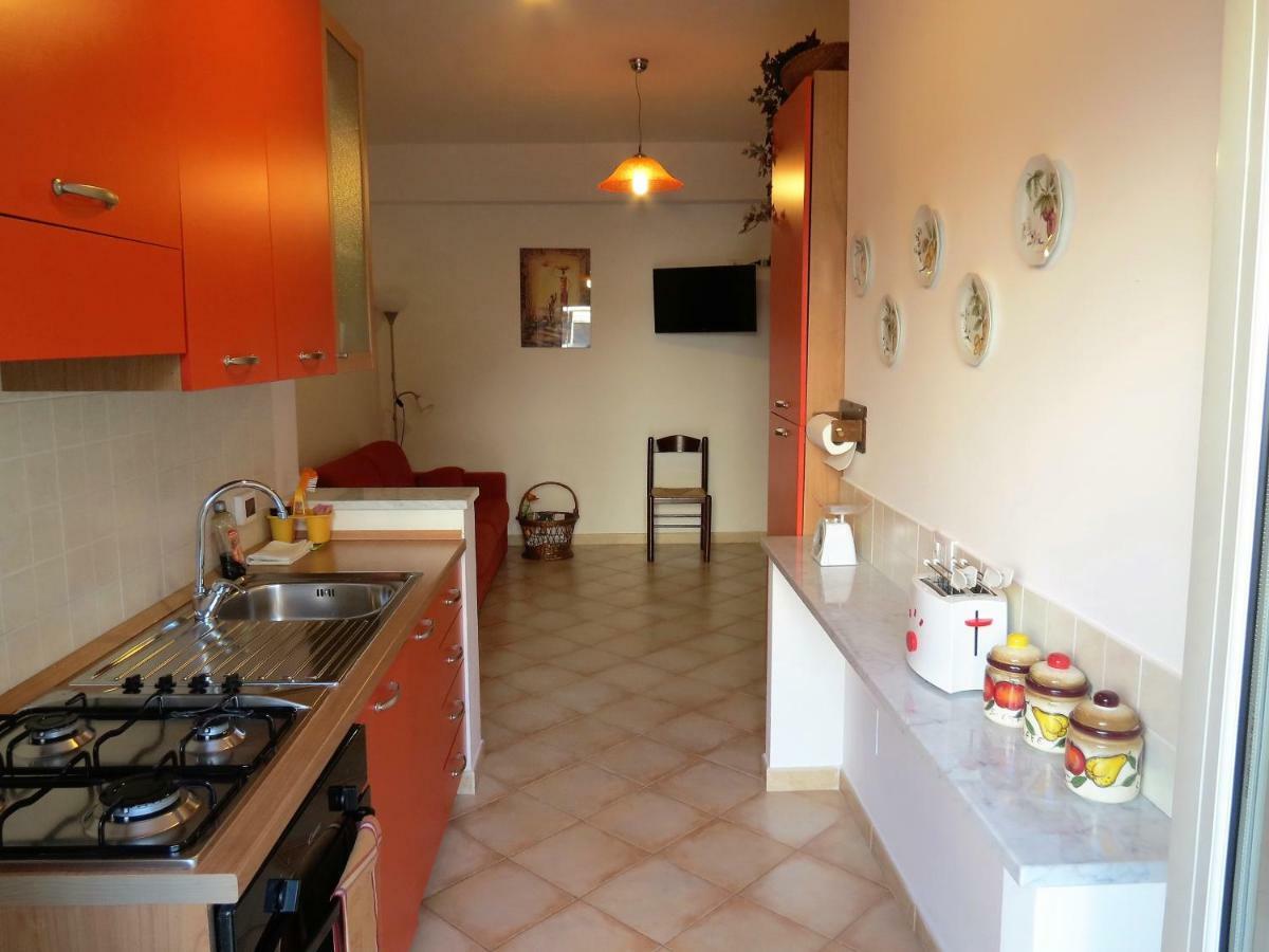 Appartamento Liberta Palermo Bagian luar foto