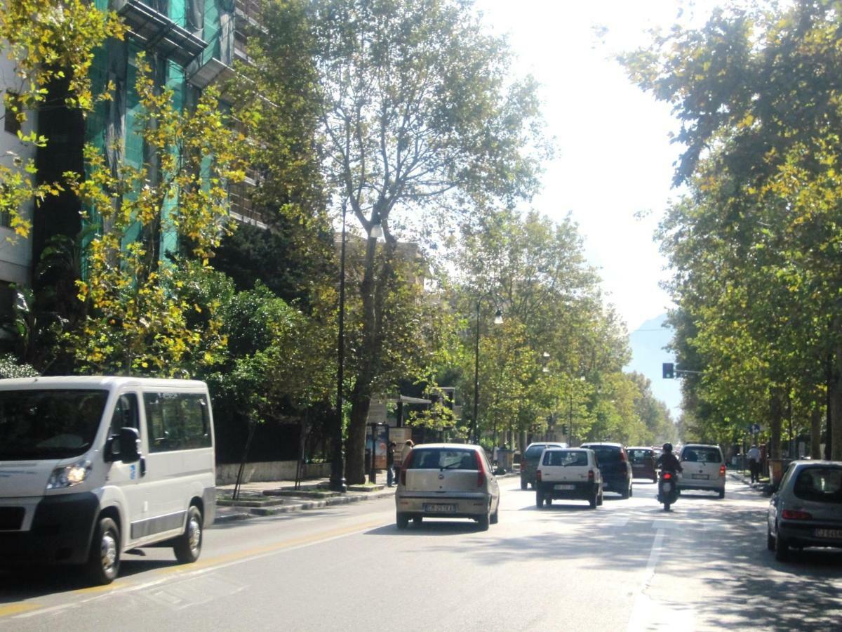Appartamento Liberta Palermo Bagian luar foto